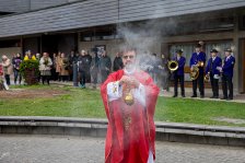 02.04.2023 Palmweihe und Palmprozession